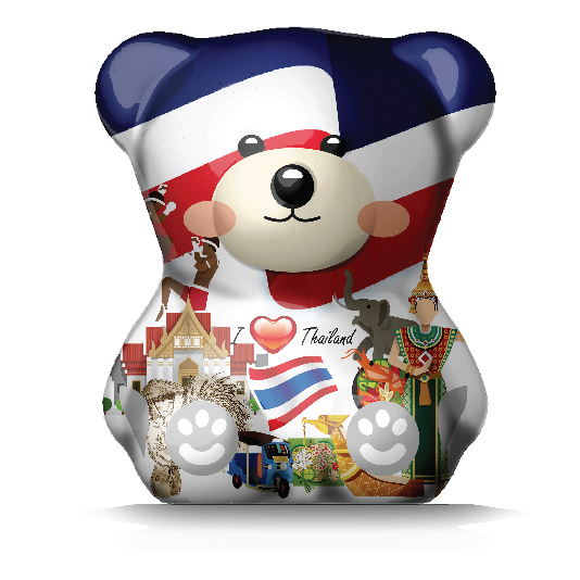 Teddy Bear Thailand