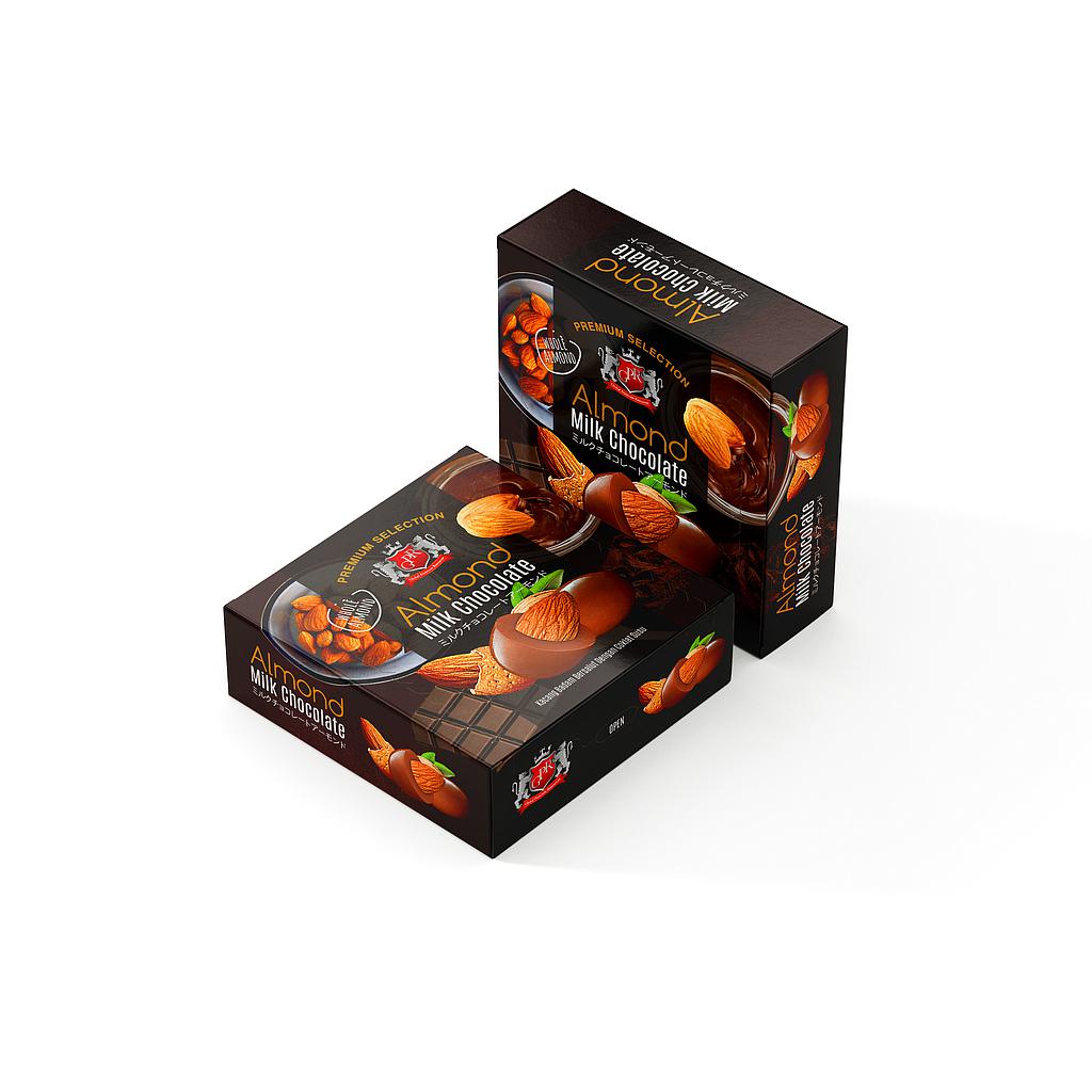 GPR Almond milk chocolate 072